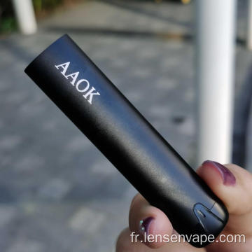 Vapes d&#39;atomiseur électronique rechargeable